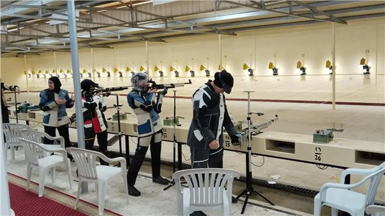 صافرة البداية.. قناة السويس تنظم بطولة الجامعات في الرماية 2026